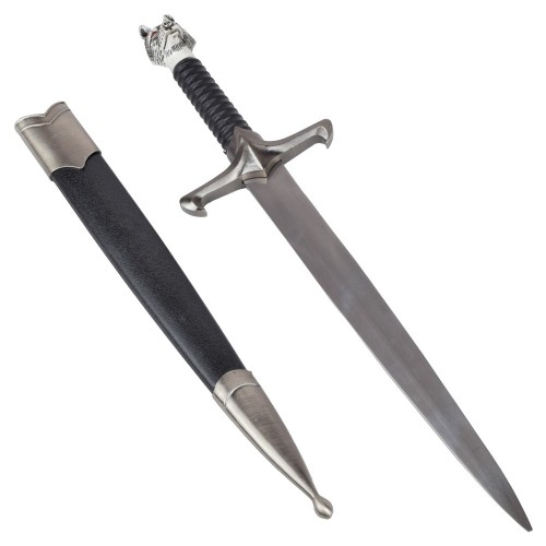 DAGGER INSPIRED JON SNOW'S SWORD, Winter is Coming